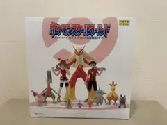 ポケモンスケールワールド　ホウエン地方セット