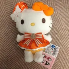 サンリオキャラクターズ クラシックパーティちょいデカドール　ハローキティ