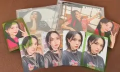 TWICE ENEMY ミナバージョン　フォトカード2枚セット