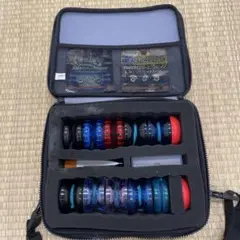 スピナーズケース豪華セットver\