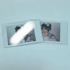 栗田なつか　チェキ