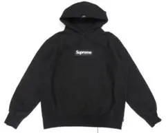 21AW Supreme Box Logo Hooded Sweatshirt