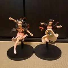 新品未開封】鬼滅の刃フィギュア 炭治郎 禰豆子 SPM BANPREST 4体