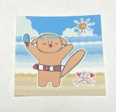【谷口愛季】サクラミーツ in Summer　ランダムステッカー　サマフェスのサムネイル