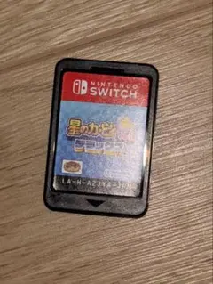 星のカービィ wii デラックス ケース無し