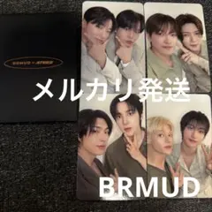 ATEEZ♡BRMUD♡ユニットトレカ