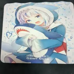 Gawr Gura がうるぐら　マウスパッド