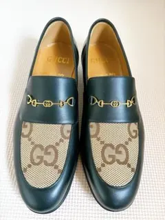 GUCCI グッチ　ローファー (箱付）