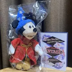 GODIVA ディズニー 『ファンタジア 』オリジナルチャーム＆ブック形缶セット