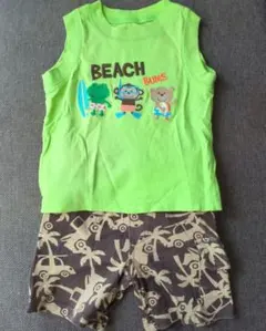 Cater's タンクトップとショートパンツセット