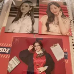 twice dreamday ダヒョン ラントレ