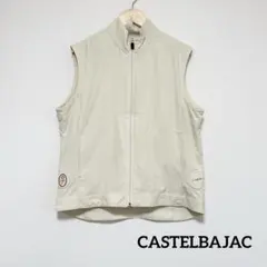 【美品】CASTELBAJAC SPORT カステルバジャックスポーツ ベスト