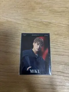 ⭐︎美品⭐︎深堀未来　フォトカード