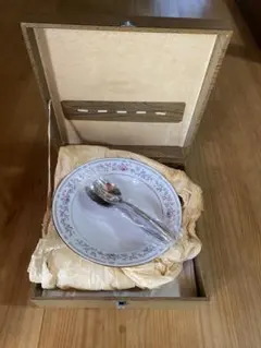 Noritake HONEY 2820 スープ皿 スプーンセットのサムネイル