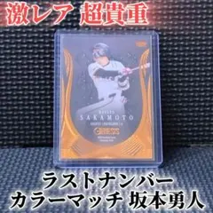 BBM 2024 GENESIS 坂本勇人 バットカード 100枚限定 - メルカリ