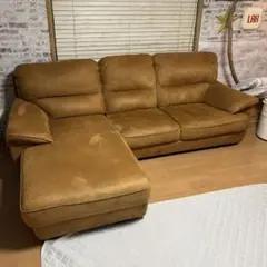 RELAX FORM TREVISOトレビソ スモールカウチソファ、幅280cm - メルカリ