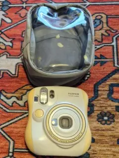 FUJIFILM instax mini インスタントカメラ 本体