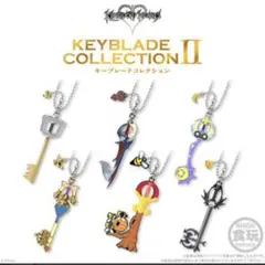 オ*ジ様 【新品未使用】キングダムハーツ キーブレードコレクションⅡ&Ⅲ 全種セ
