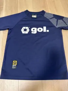 gol. ネイビー シャツ