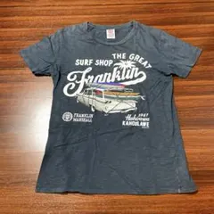 FRANKLIN MARSHALL メンズ半袖TシャツM