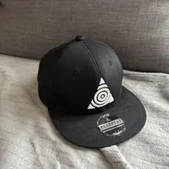REBERATAS 黒 キャップ