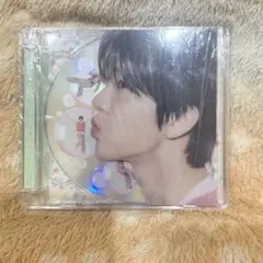 NCTWISH ジェヒ poppop ジュエルケース CD