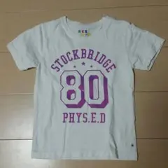 美品　ロデオクラウンズ　キッズ　半袖Tシャツ　L　115～