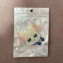 猫屋敷ユキ 缶バッジ マルイ プリキュア わんぷり わんだふる
