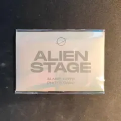 ALIEN STAGE エイリアンステージ OOTDカードセット トレカ