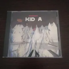 レディオヘッド　キッド A