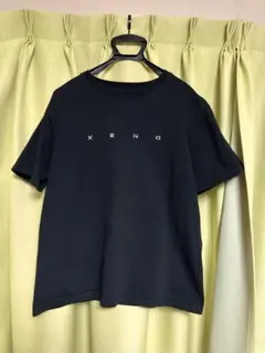 XENO ブラック Tシャツ Lサイズ