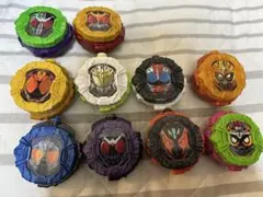 ライドウォッチ ジャンク セット