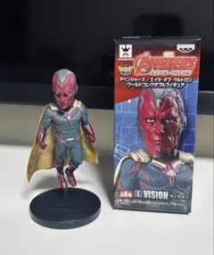 アベンジャーズ ヴィジョン ワールドコレクタブルフィギュア