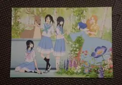 2026年最新】リズと青い鳥 入場特典の人気アイテム - メルカリ