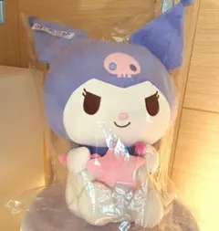 サンリオ一番くじ　クロミ ぬいぐるみ