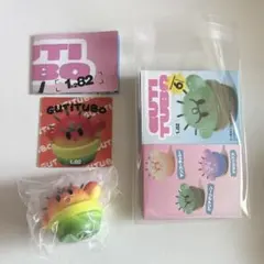 1×282 GUTITUBO FIGURE BOX TOY - メルカリ