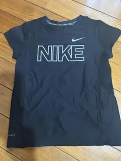 NIKE Dri-FIT Tシャツ ブラック スポーツウェア
