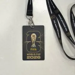 FIFA World Cup 2026 ネックストラップ 3本セット 日本代表 - メルカリ