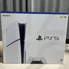 【新品未使用】新型 PlayStation 5 slim CFI-2000A01