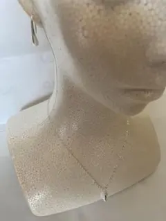 雫モチーフネックレス・ピアス・リング・ブレスレット4点セット★未使用品★送料込み