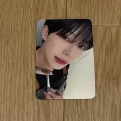 【ドンホン】 トレカ KPOP TOGETHER VERIVERY 対面サイン