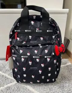 2026年最新】レスポートサック キティ リュックの人気アイテム - メルカリ