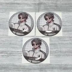 桃源暗鬼 キャラウムカフェ 缶バッジコレクション vol.6 淀川真澄