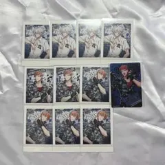 ヒプマイ 左馬刻 理鶯 ぱしゃこれ プレシャスカード