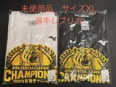 阪神タイガース 2025 チャンピオンTシャツ おっさんTV - メルカリ