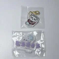ちいかわ アクリル　2個セット 　モモンガ