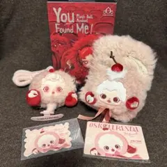 スカルパンダ 「You Found Me」 Moldi Muffin３種セット