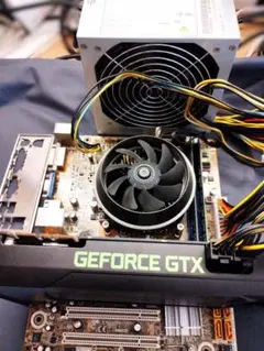 ゲーミングPCセット/Core i7 3770/GTX670/送料無料