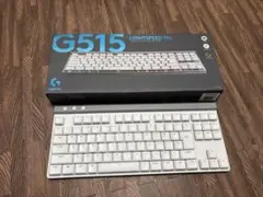 G515 白　リニア軸