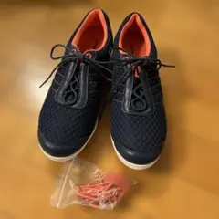 ラボネッツ　リズムウォークミニッツシューズ25㎝